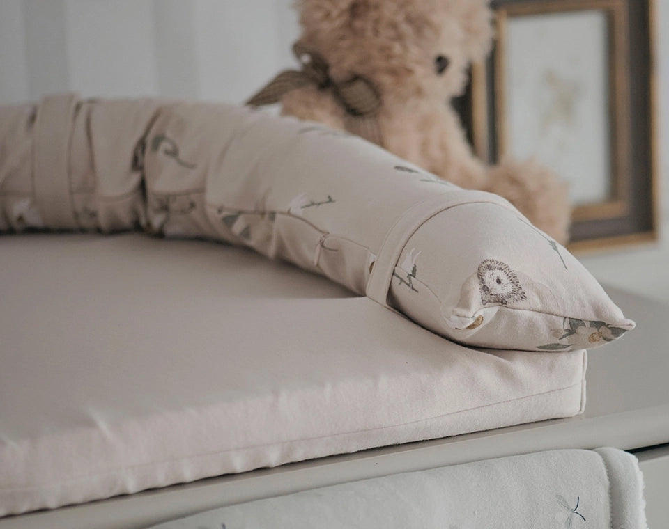 משטח החתלה- גינת בר