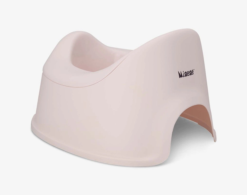 סיר גמילה ורוד OS