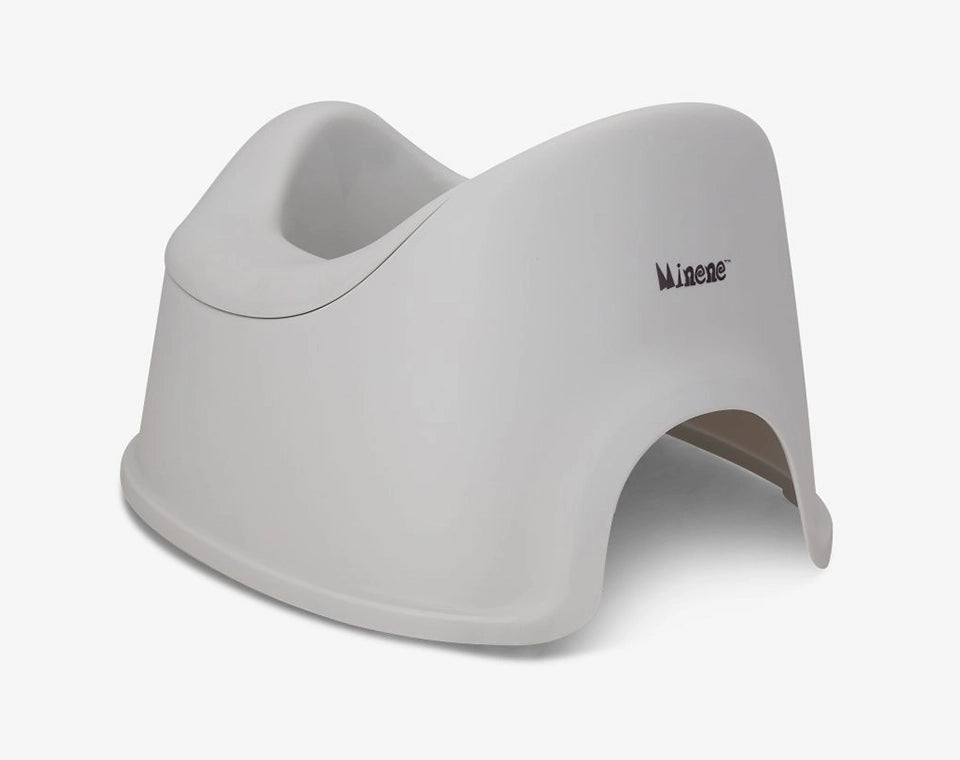 סיר גמילה אפור OS