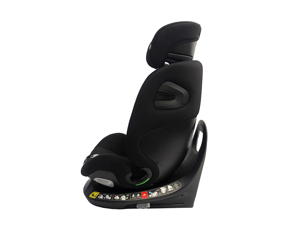 מושב בטיחות Orbit 360° שחור