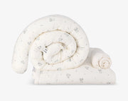 סט מצעים דיסני לעריסה שמנת OS