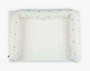 משטח החתלה דיסני שמנת OS