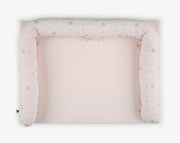 משטח החתלה דיסני ורוד OS