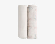 זוג חיתולי במבוק Wonderland