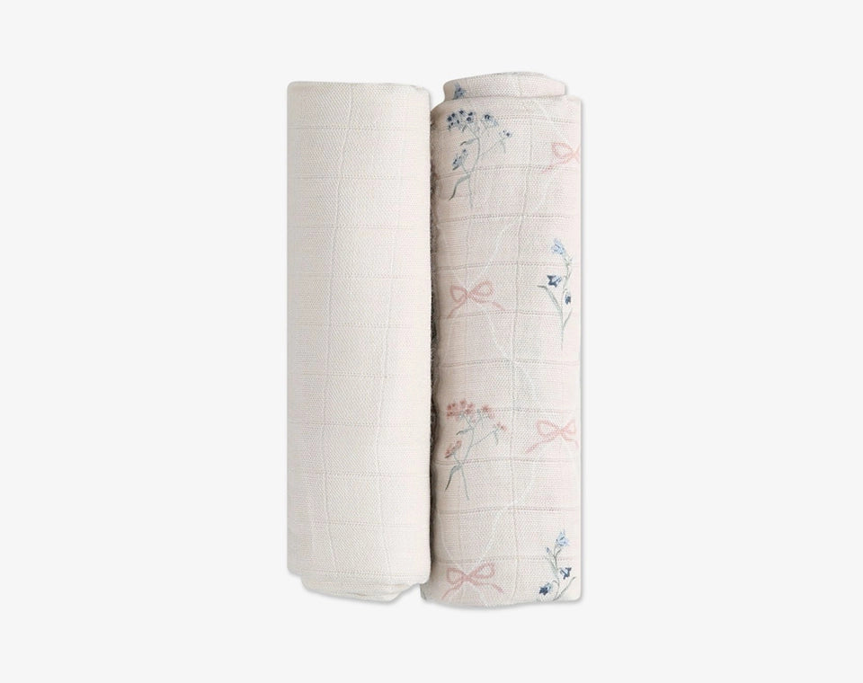 זוג חיתולי במבוק Wonderland