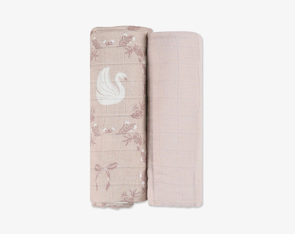 זוג חיתולי במבוק Wonderland