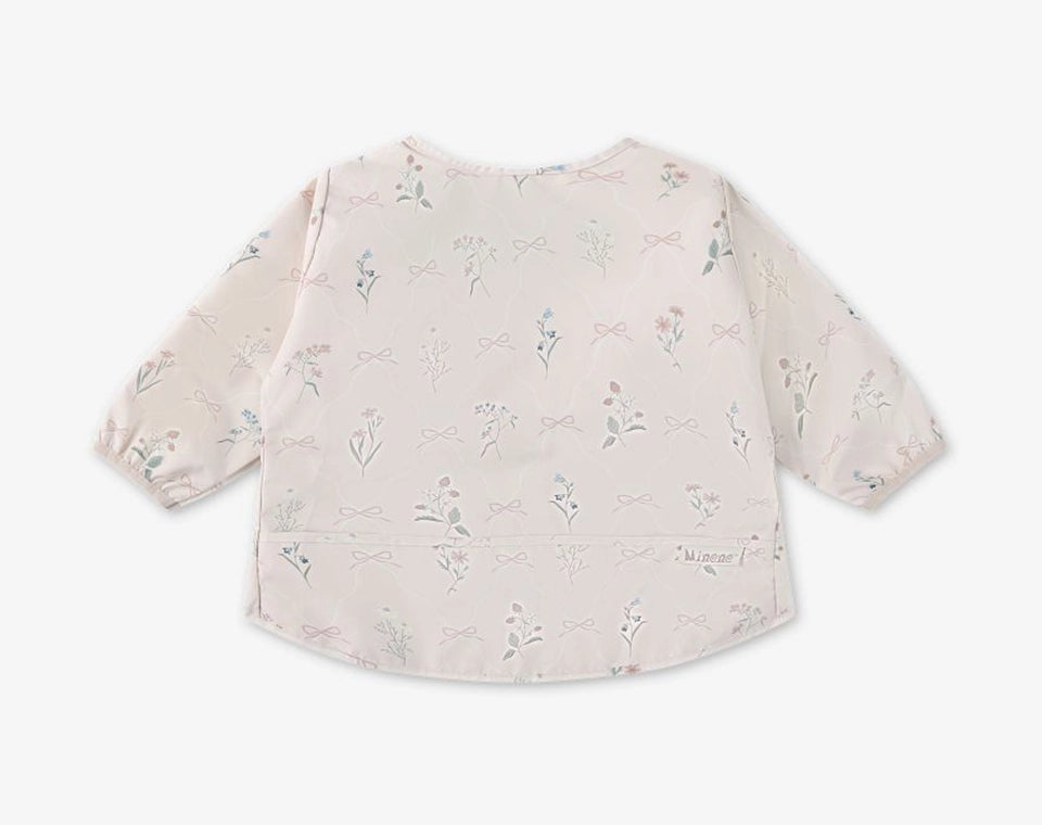 סינר אוכל עם שרוולים Wonderland