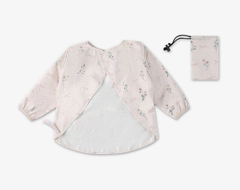 סינר אוכל עם שרוולים Wonderland