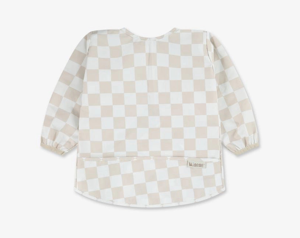 סינר אוכל עם שרוולים Wonderland