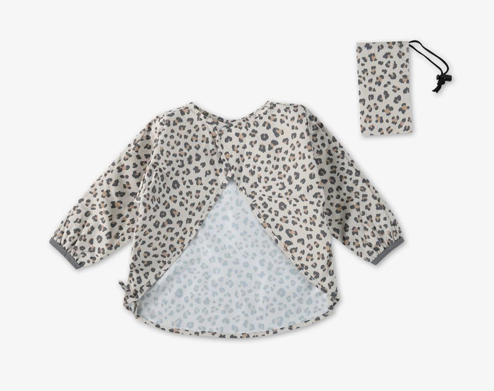 סינר אוכל עם שרוולים Wonderland