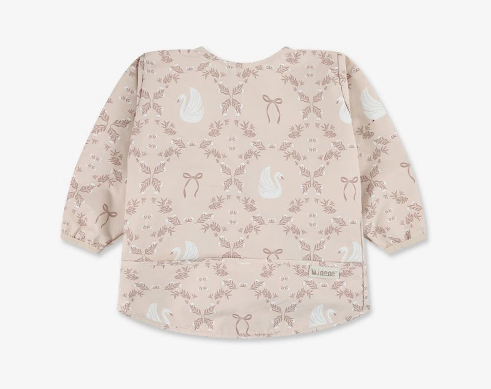 סינר אוכל עם שרוולים Wonderland