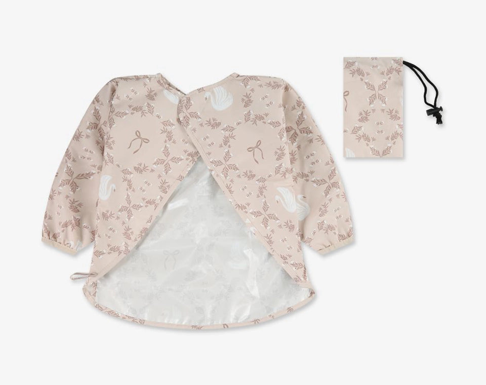 סינר אוכל עם שרוולים Wonderland