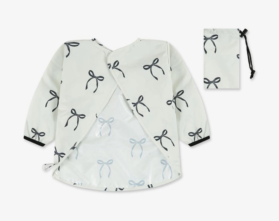 סינר אוכל עם שרוולים Wonderland