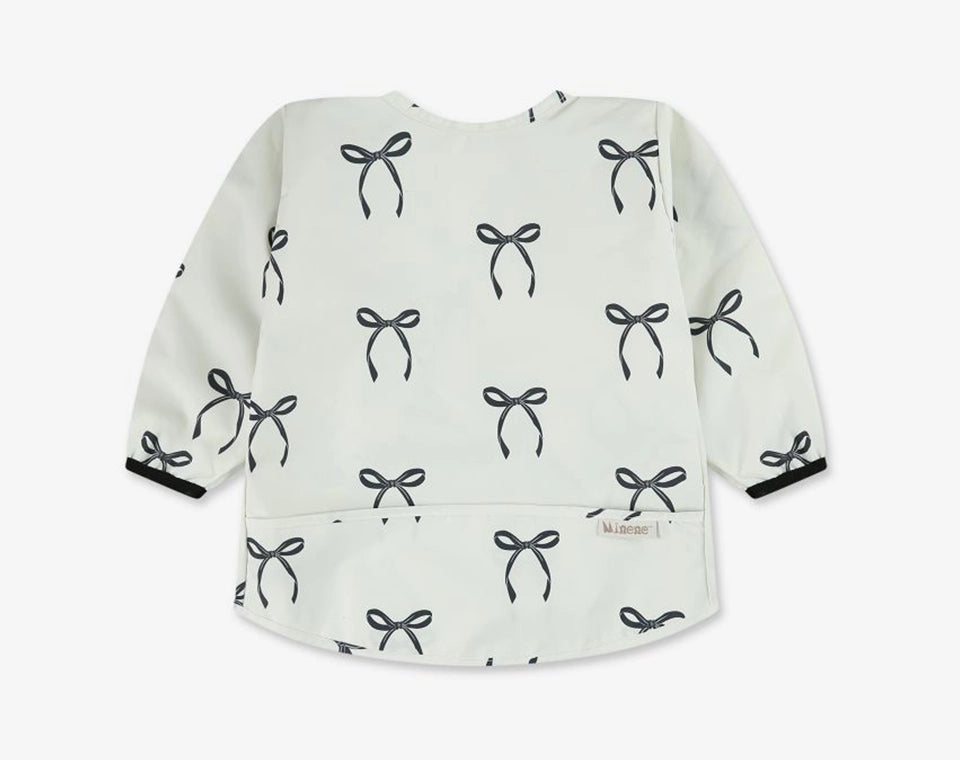 סינר אוכל עם שרוולים Wonderland