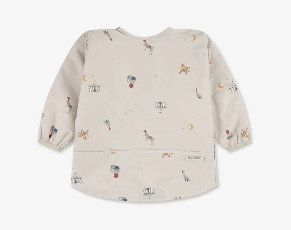 סינר אוכל עם שרוולים Wonderland