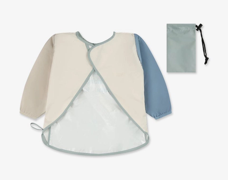 סינר אוכל עם שרוולים Wonderland