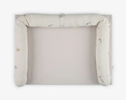 משטח החתלה Wonderland אבן מודפס