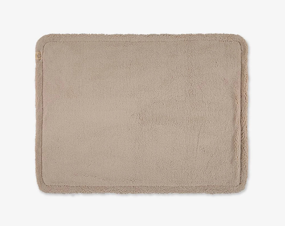 שמיכת שרפה במראה קטיפה OS