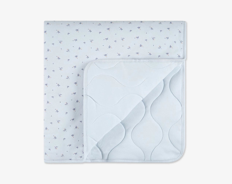 שמיכה דו צדדית עם מילוי OS