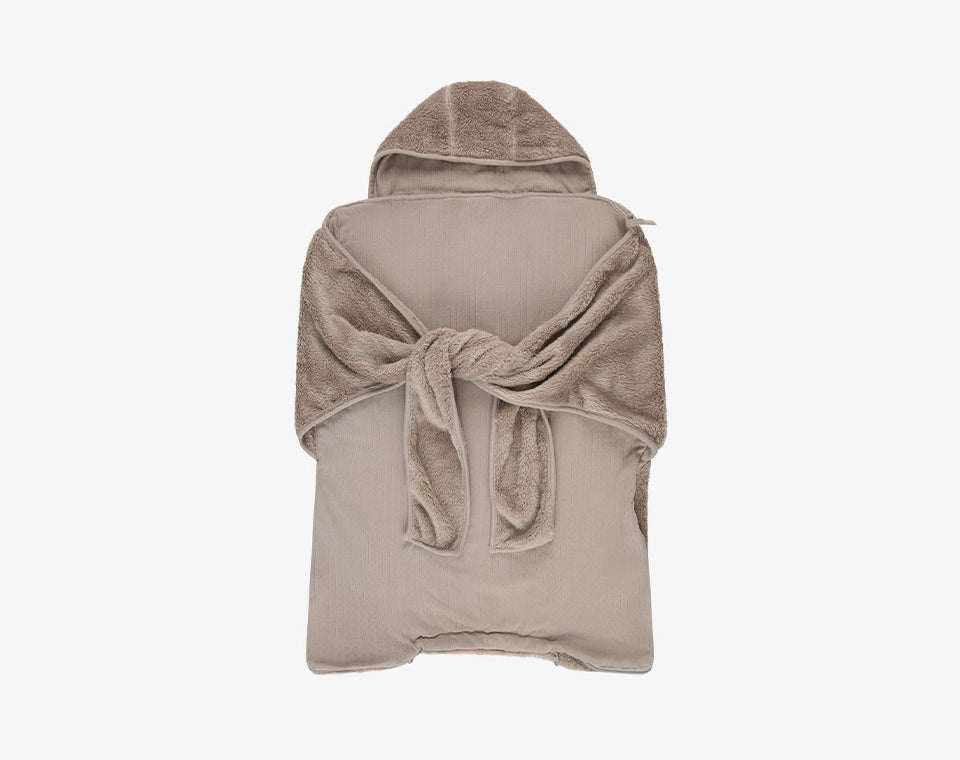 שמיכת מנשא פליז OS