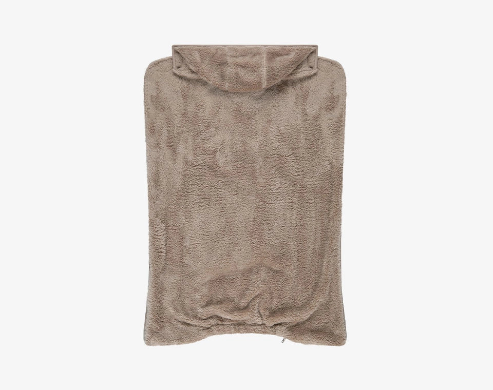 שמיכת מנשא פליז OS