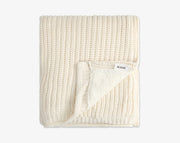 שמיכת סריג ריב OS