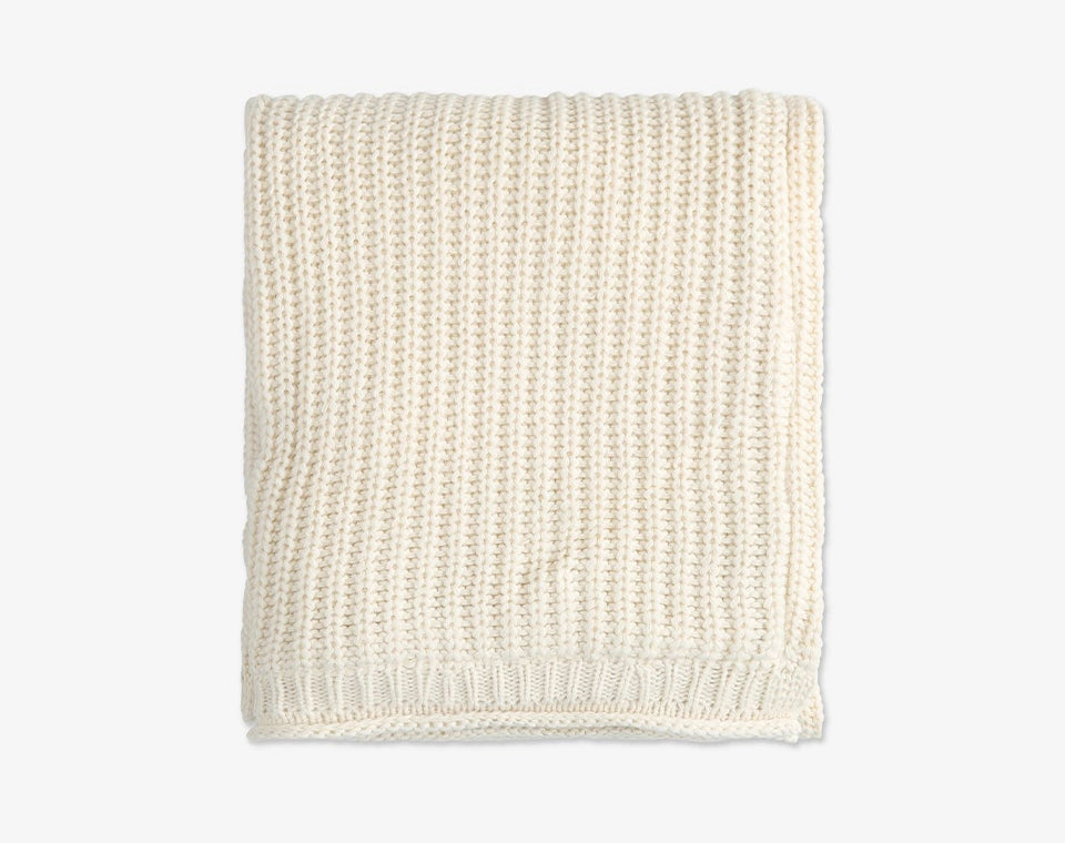 שמיכת סריג ריב OS