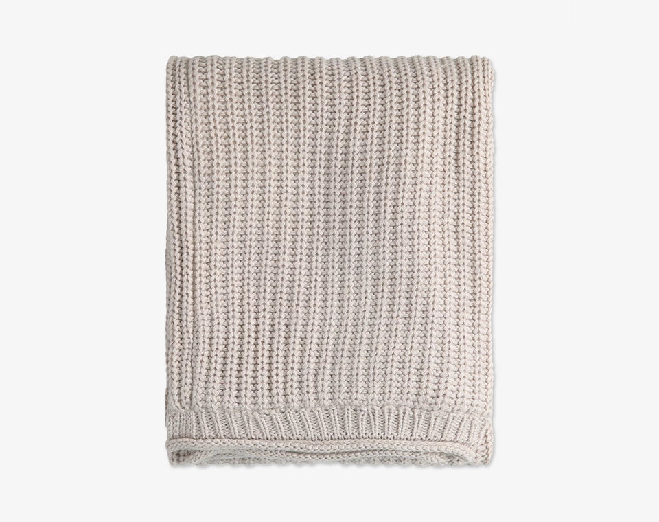 שמיכת סריג ריב OS