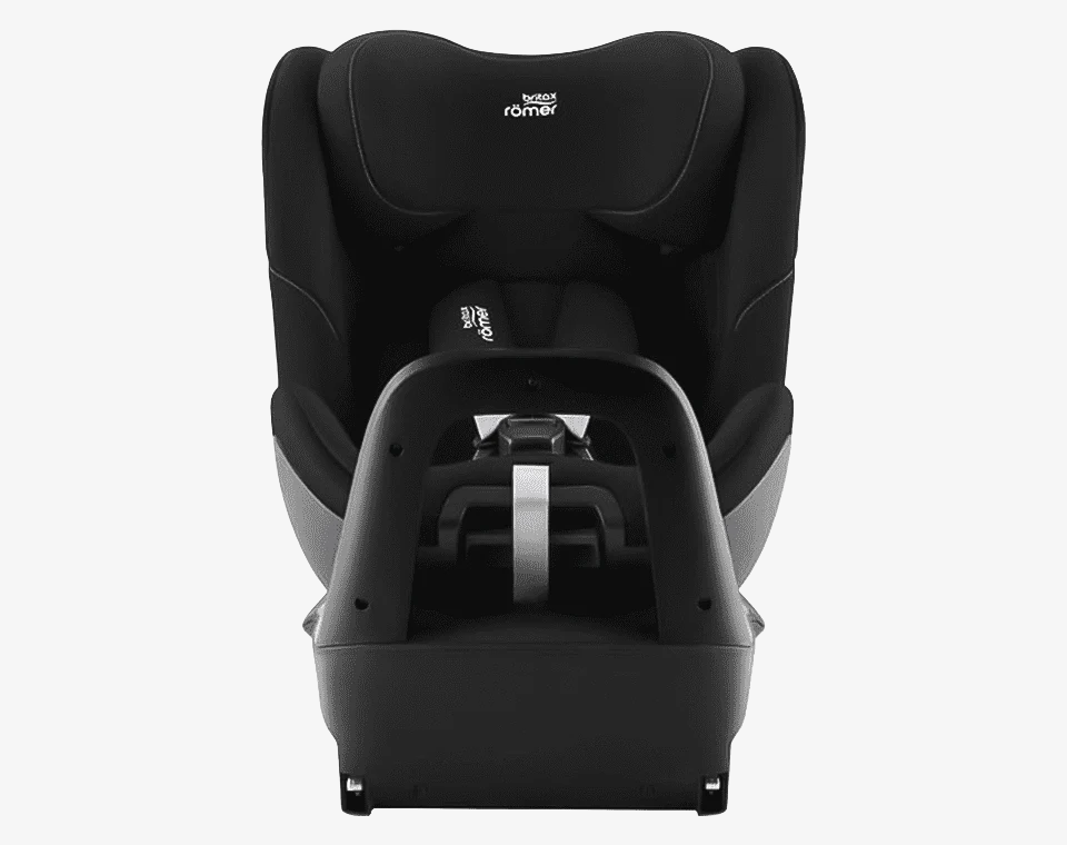 כיסא בטיחות SWIVEL - שחור SPACE BLACK