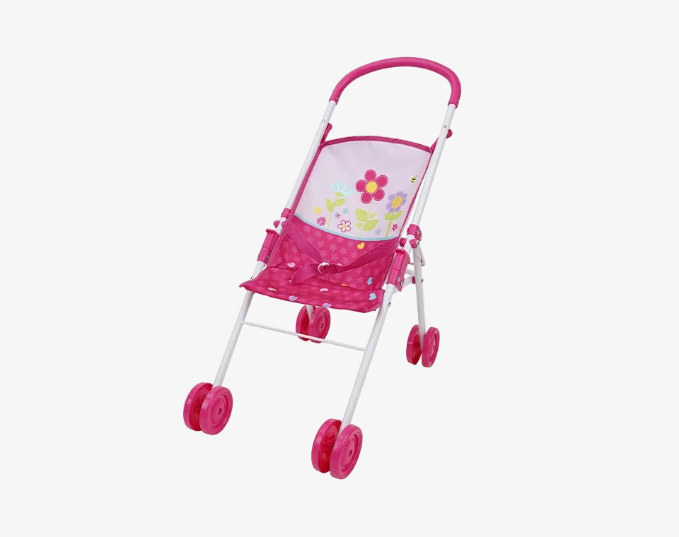 סט אביזרים לבובות- 3 חלקים