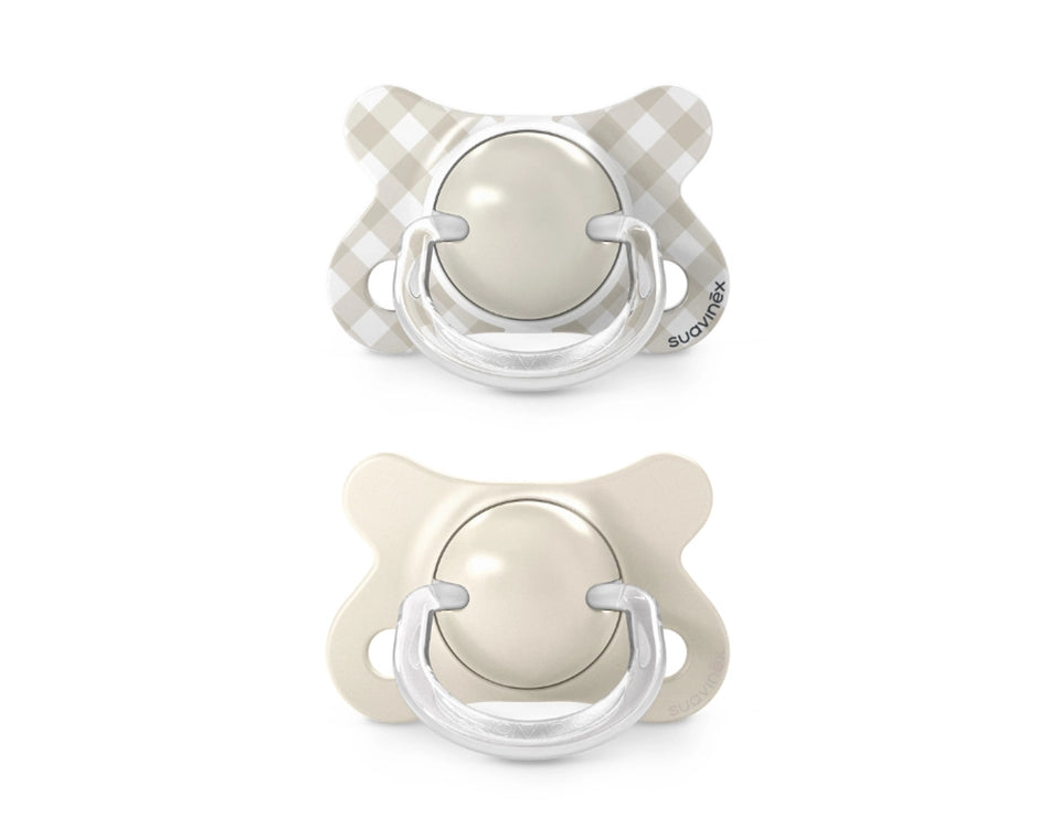 זוג מוצצים פיזיולוגיים מיני Wild&Free 2/2