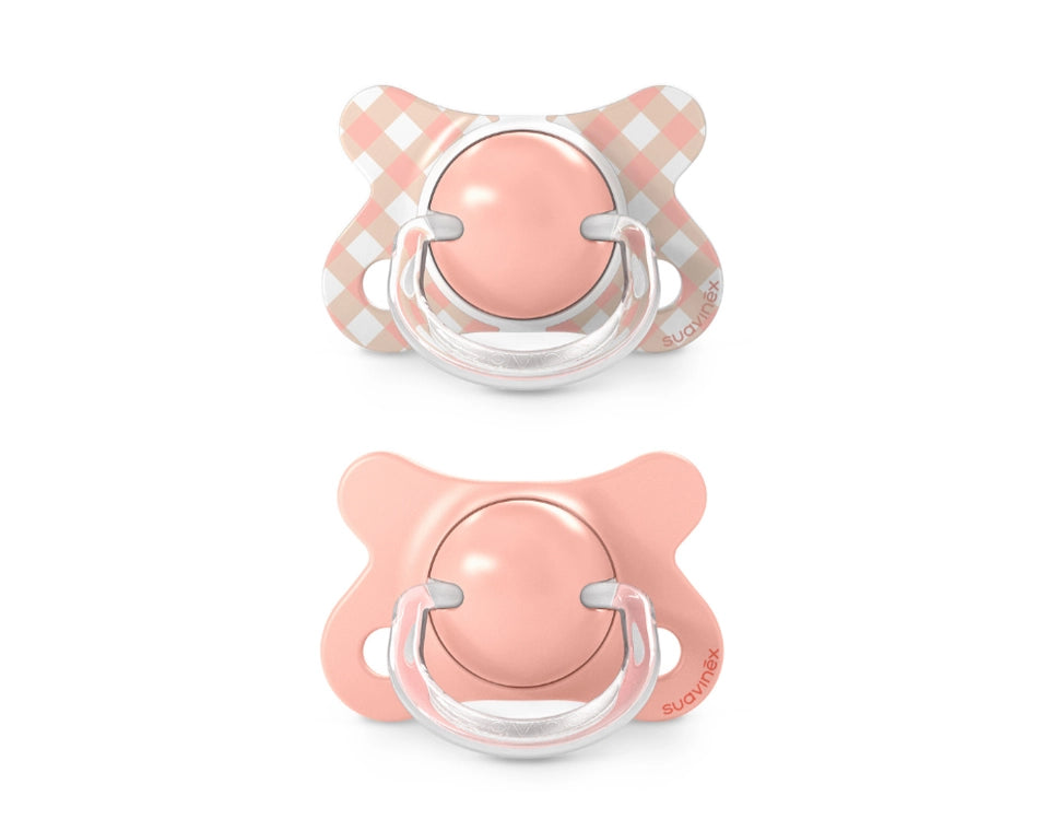 זוג מוצצים פיזיולוגיים מיני Wild&Free 2/2