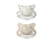 זוג מוצצים פיזיולוגיים מיני Birdies 2/2