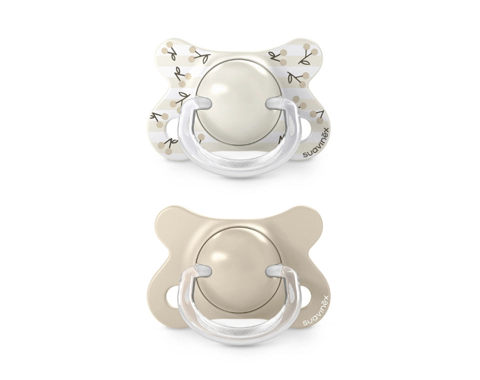 זוג מוצצים פיזיולוגיים מיני Birdies 2/2