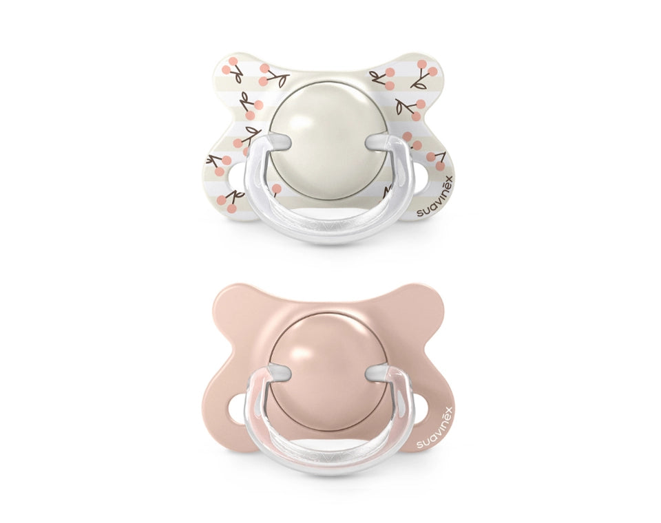 זוג מוצצים פיזיולוגיים מיני Birdies 2/2