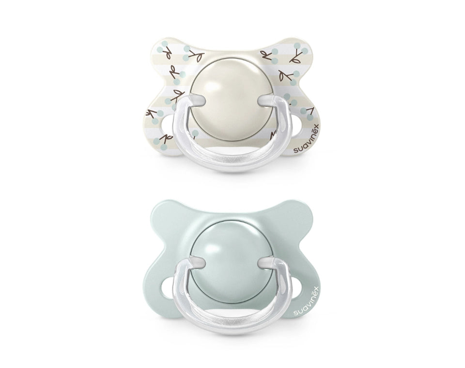 זוג מוצצים פיזיולוגיים מיני Birdies 2/2