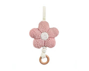 רעשן מנגן טדי Flower