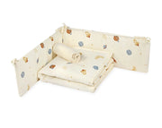 סט מצעים למיטת מטר Space