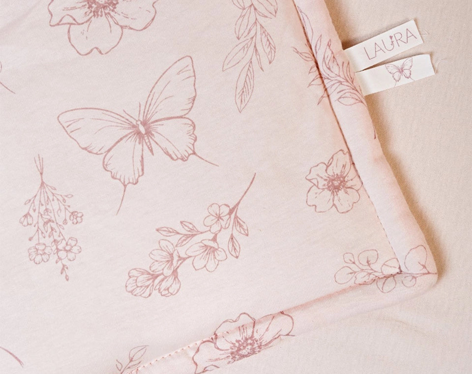 סט מצעים למיטת תינוק Spring