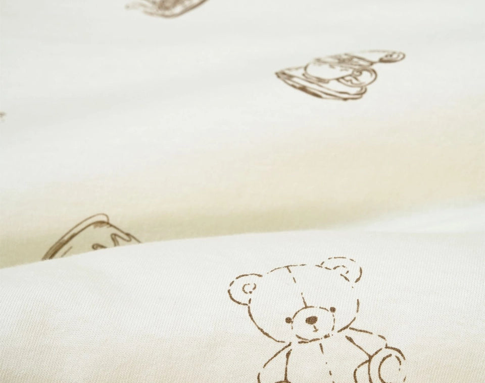 סט מצעים ללול Teddy