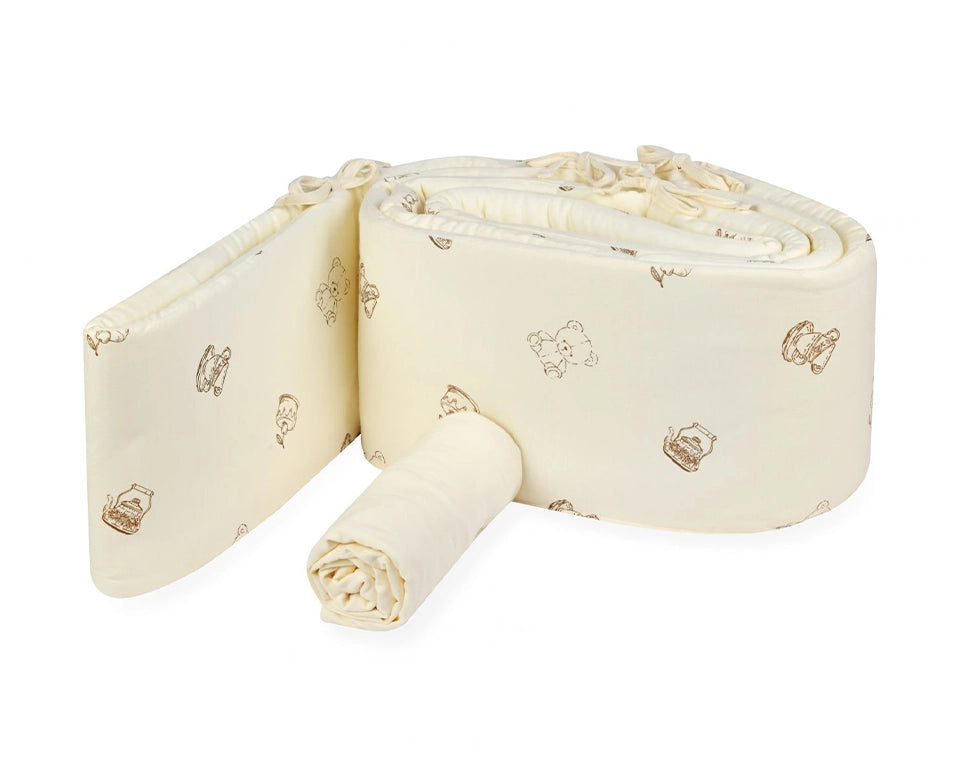 סט מצעים ללול Teddy