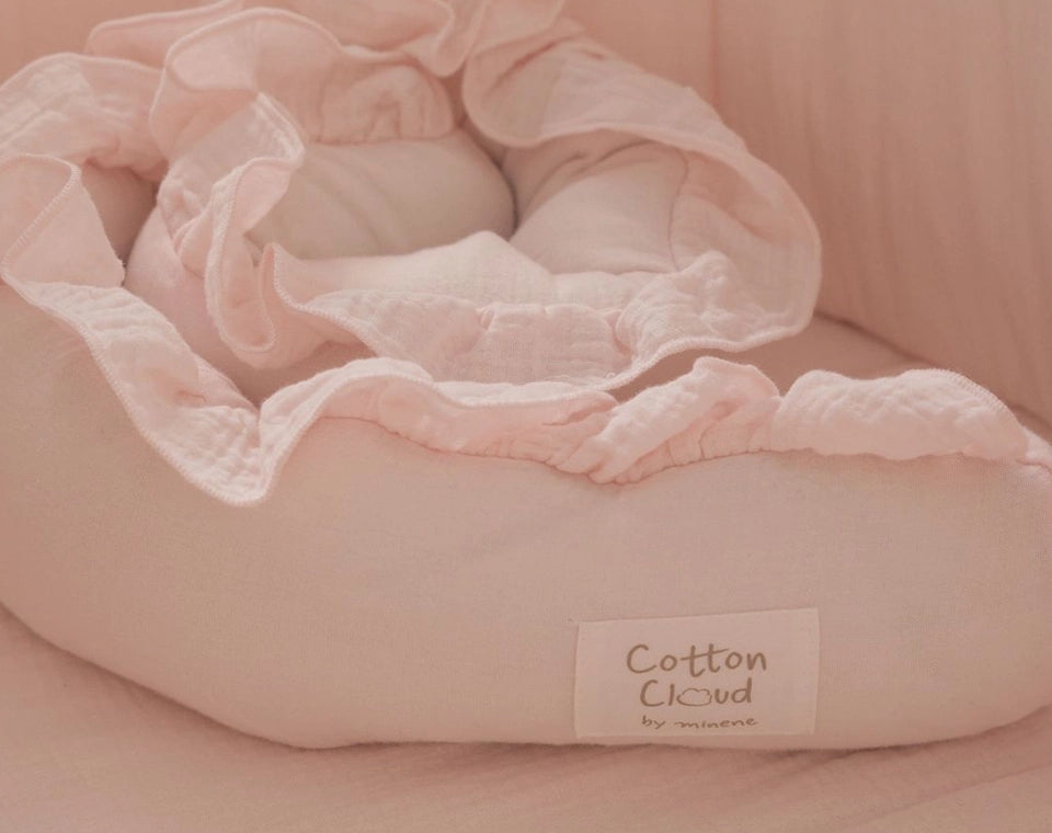 נחשושי ורוד- Cotton cloud