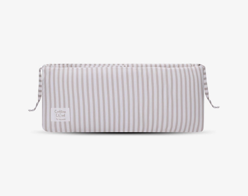 מגן ראש לעריסת תינוק Cotton cloud