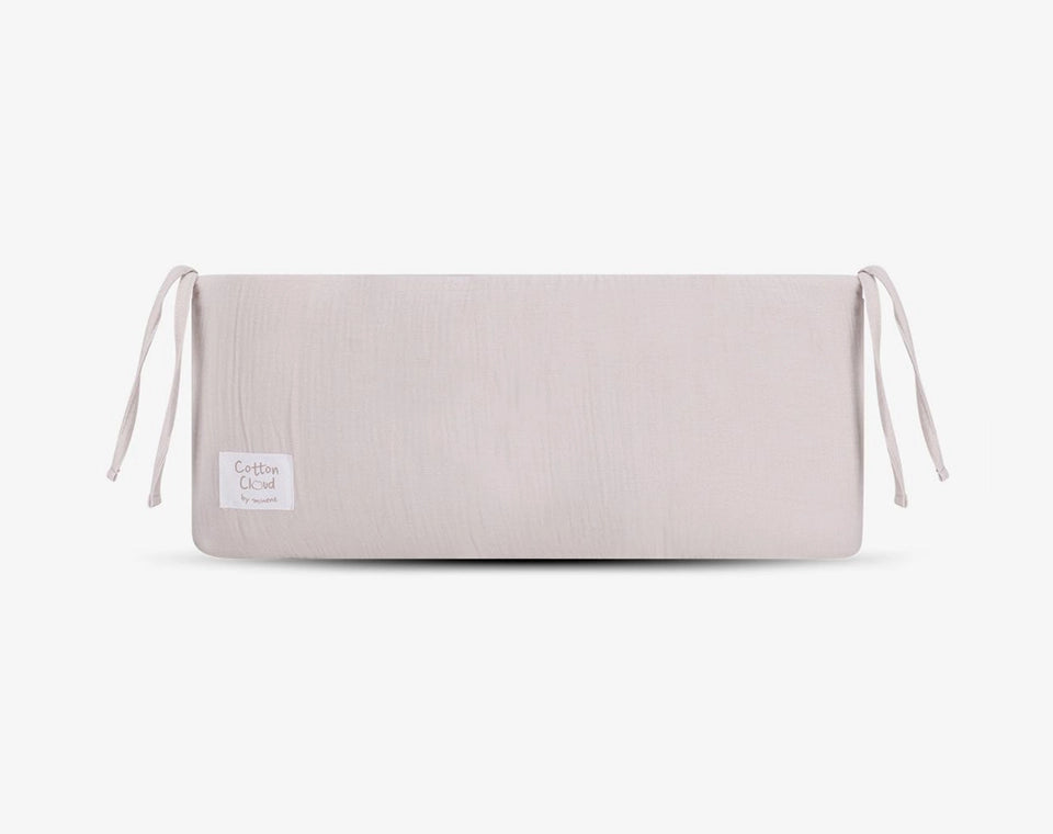 מגן ראש לעריסת תינוק Cotton cloud