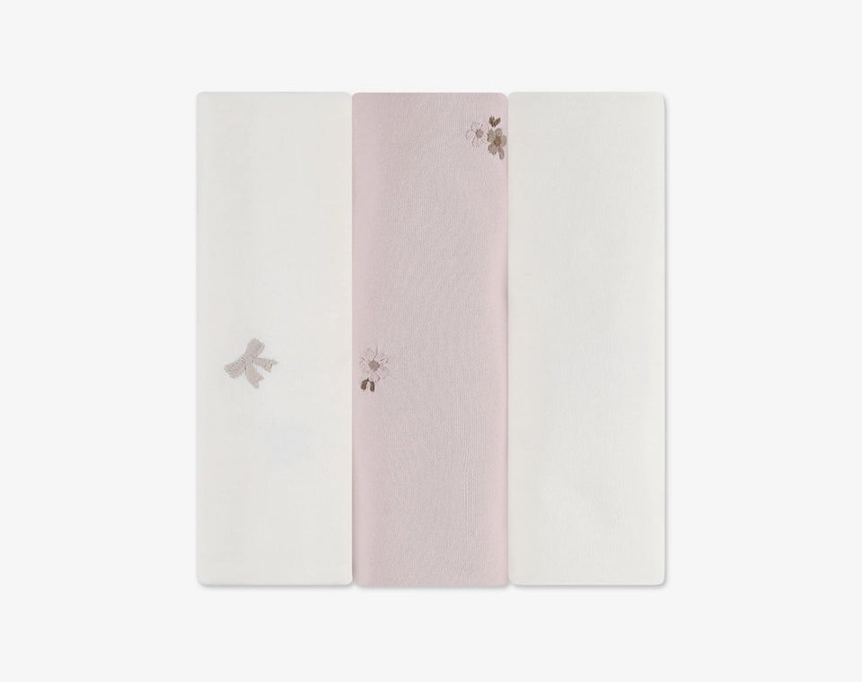 שלישיית חיתולי ג'רסי - Cotton Cloud