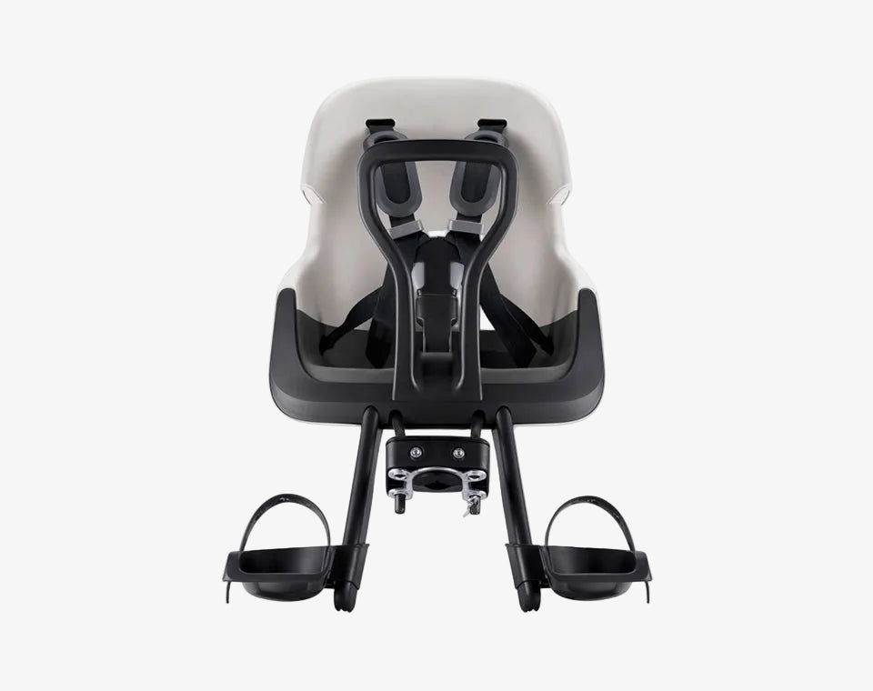 מושב אופניים JOCKEY MINI - לבן