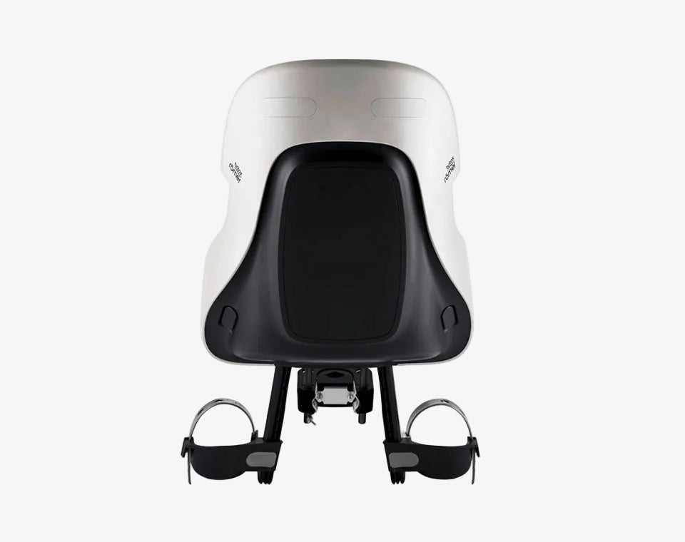 מושב אופניים JOCKEY MINI - לבן