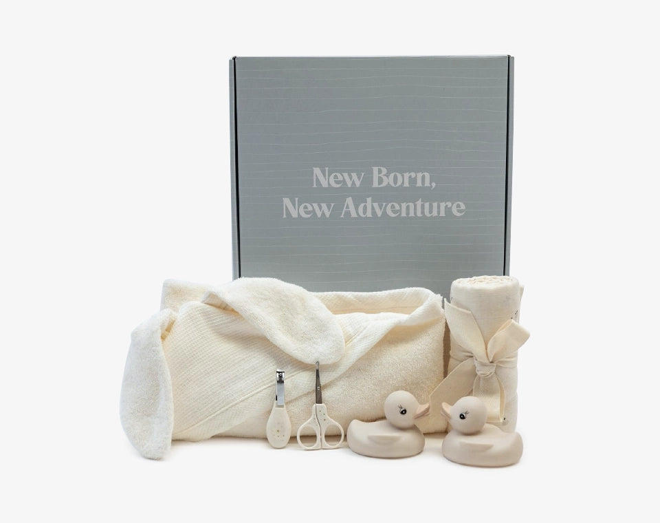 מארז מיננה- New Born, New Adventure
