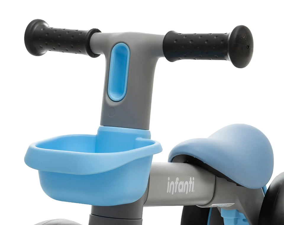 בימבה QUATRO MINI RIDER / כחול