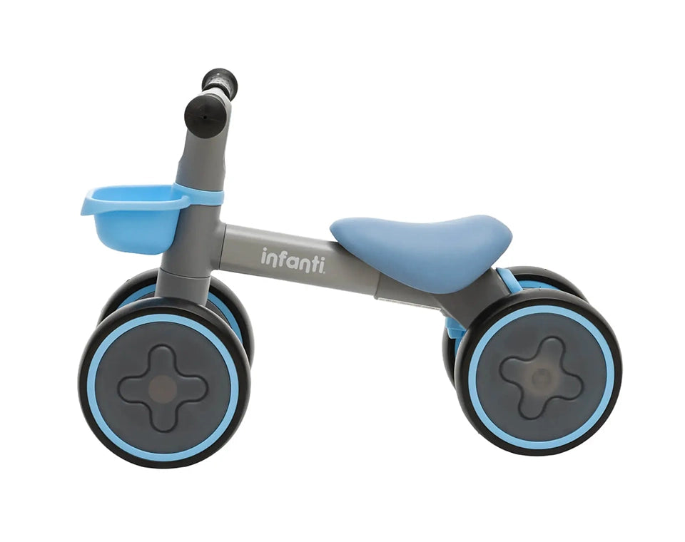 בימבה QUATRO MINI RIDER / כחול